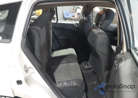 2010 Dodge Caliber Sxt z USA, uszkodzony, nr VIN 1B3CB4HA3AD545276